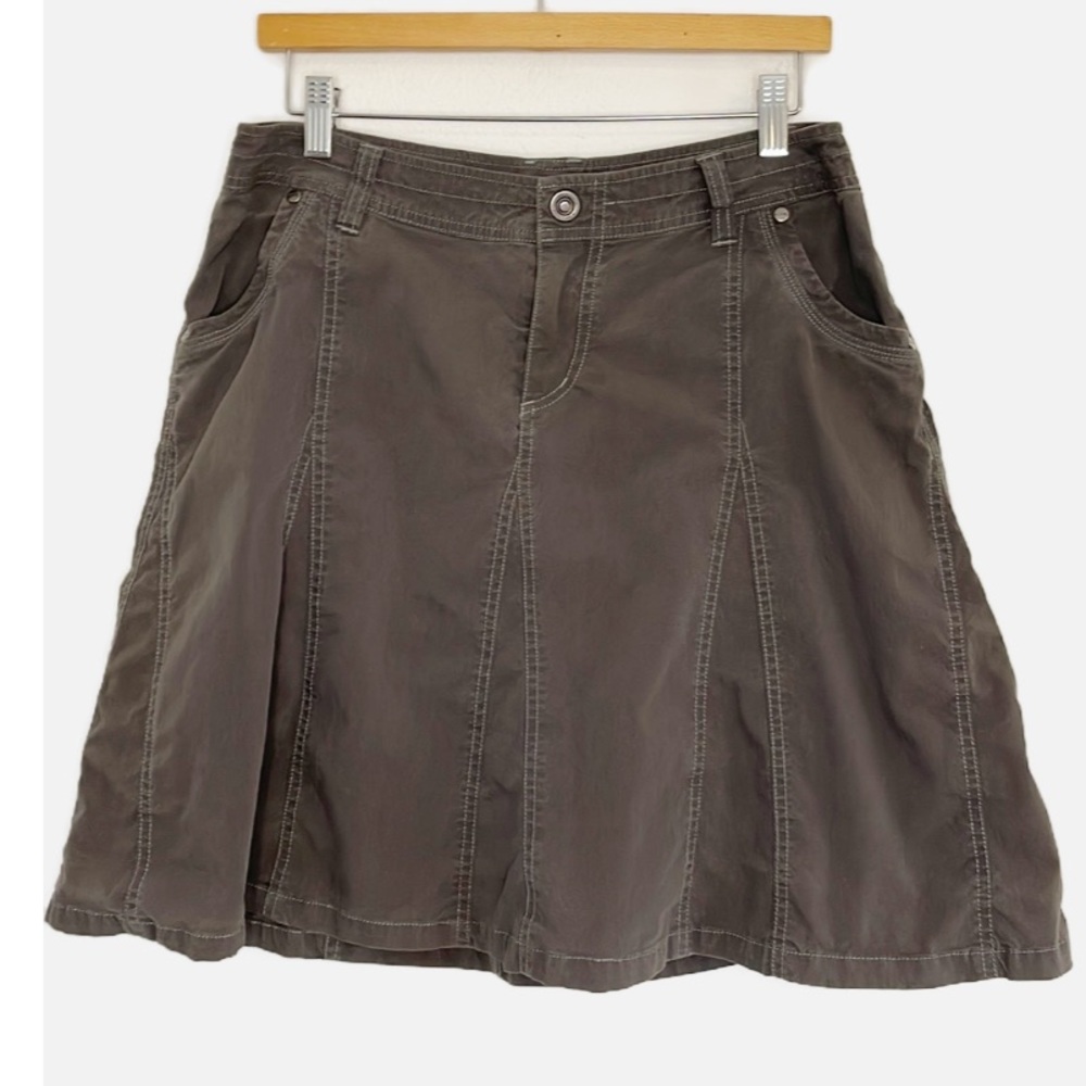 Kuhl splash flair trail skirt 8